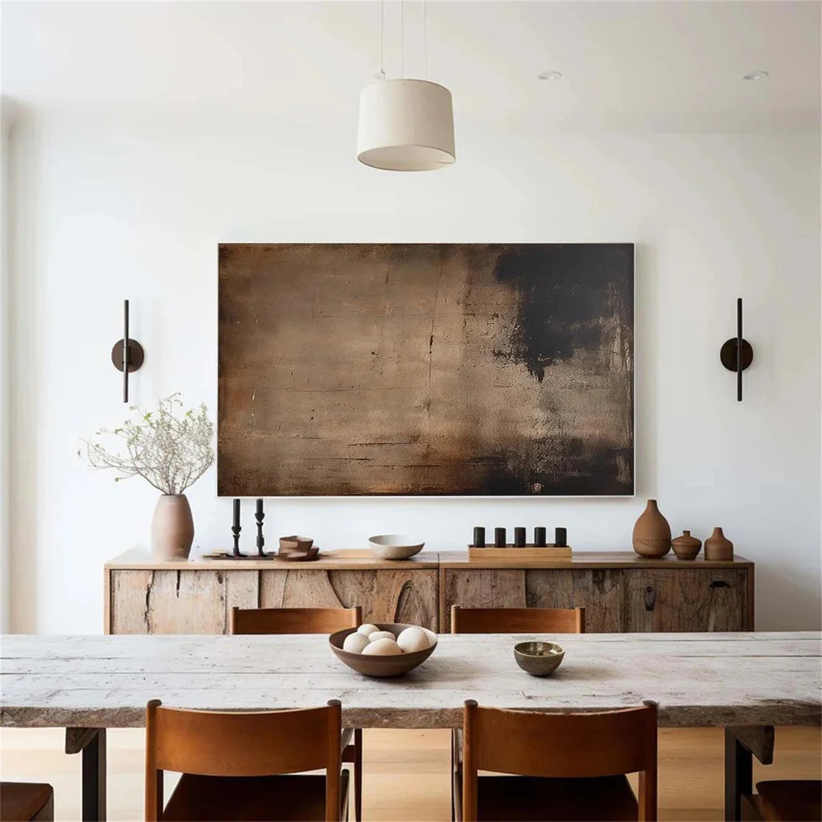 Bức Tranh Cảm Xúc - Mẫu 1