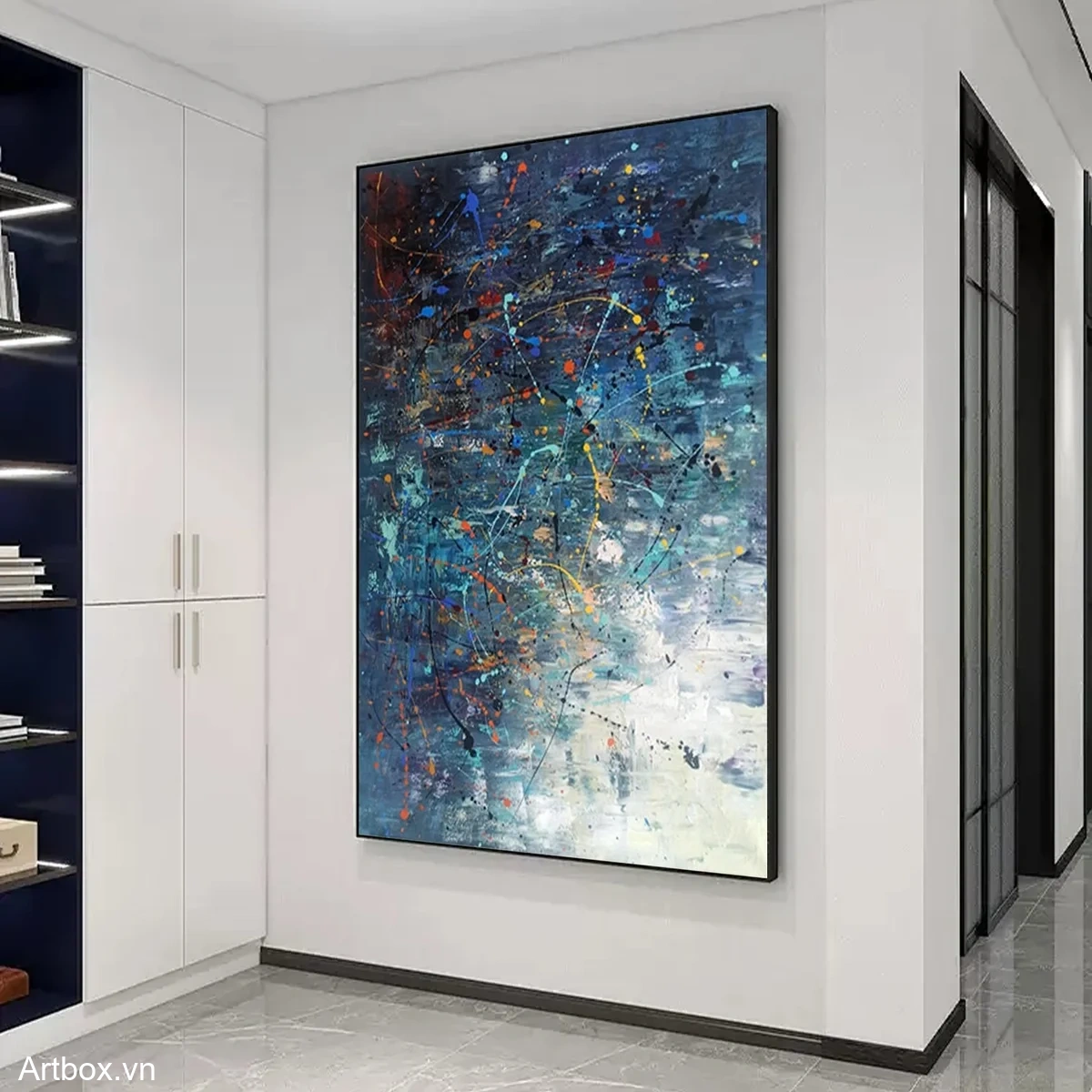 Bức Tranh Cảm Xúc - Mẫu 3