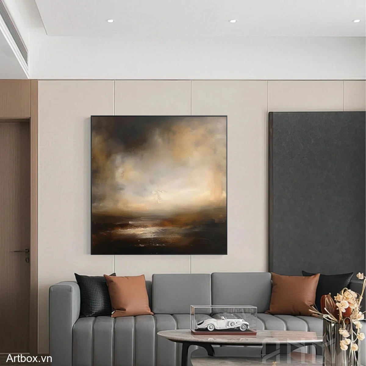 Hành Trình Đến Sáng - Mẫu 1