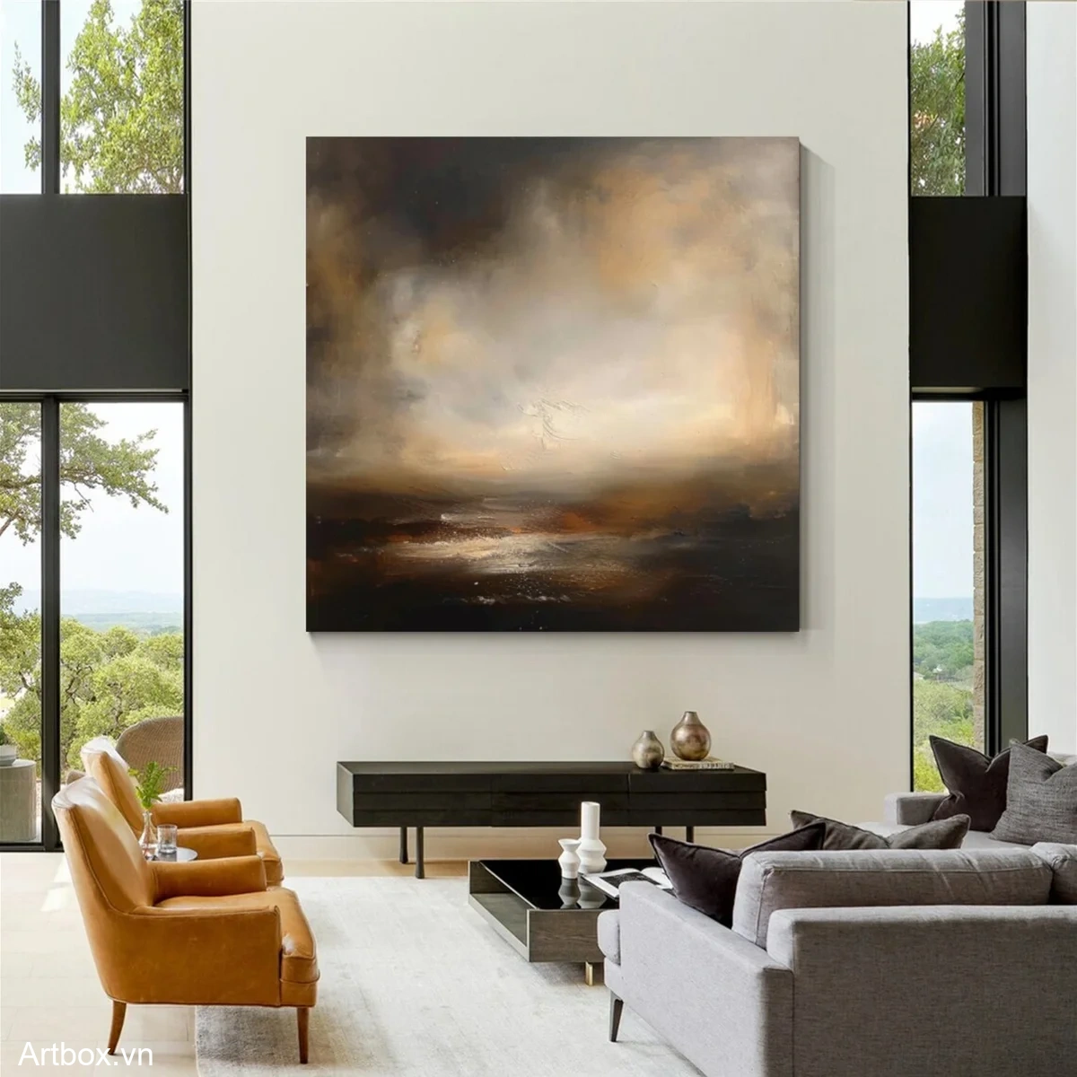 Hành Trình Đến Sáng - Mẫu 3