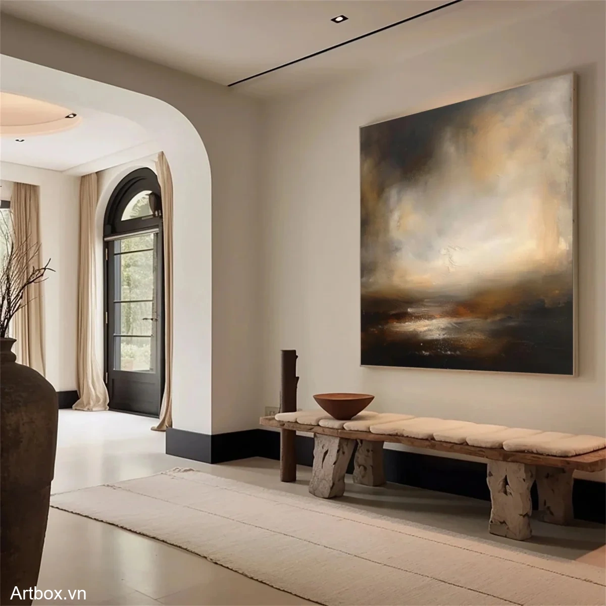 Hành Trình Đến Sáng - Mẫu 4