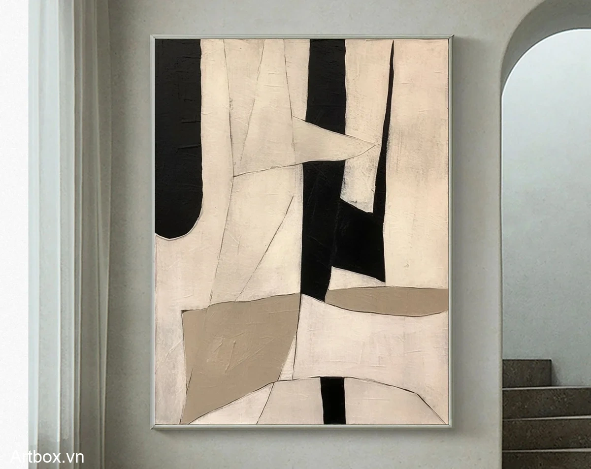 Bản Giao Hưởng Tĩnh Lặng - Mẫu 4