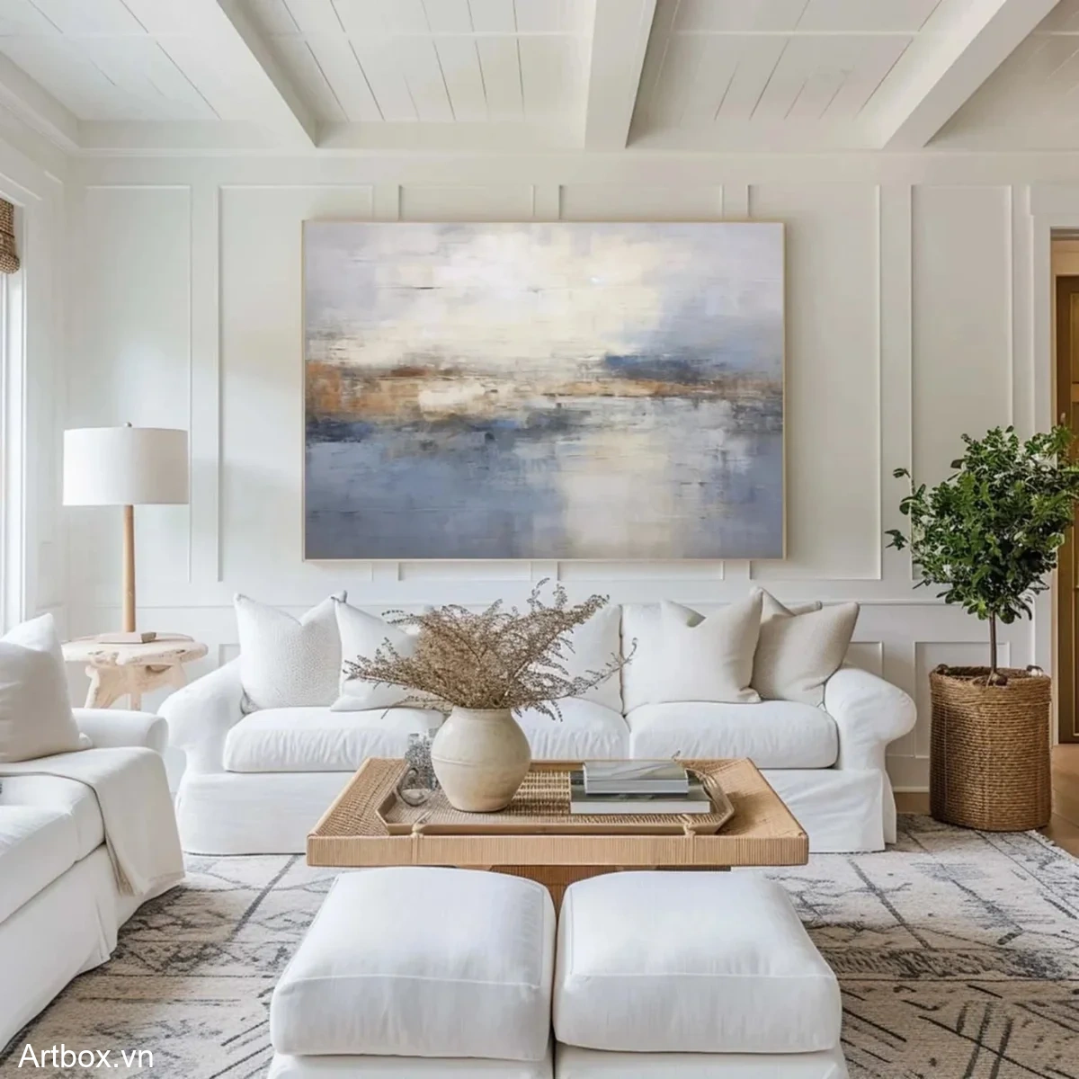 Hòa Quyện Ánh Sáng - Mẫu 2