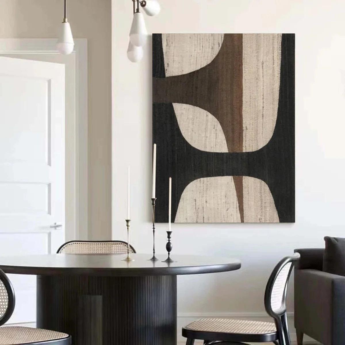 Hòa Quyện Cảm Xúc - Mẫu 3