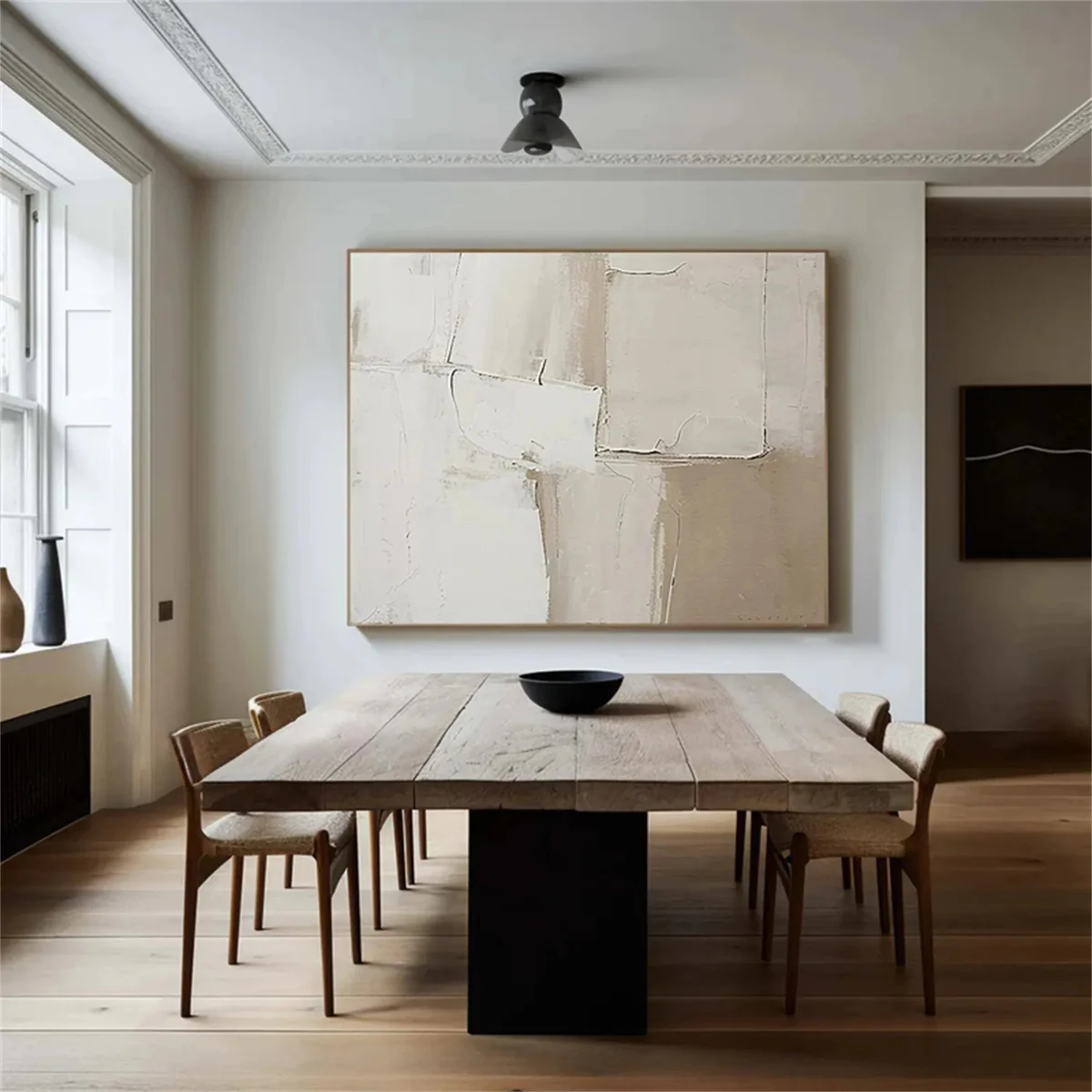 Sắc Màu Tĩnh Lặng - Mẫu 4