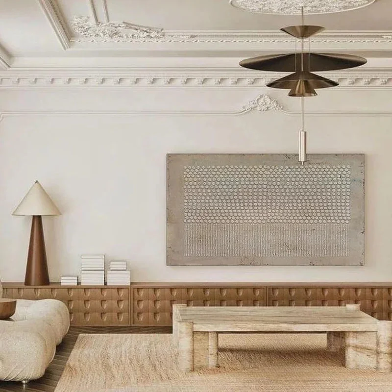 Hơi Thở Của Đất - Mẫu 1