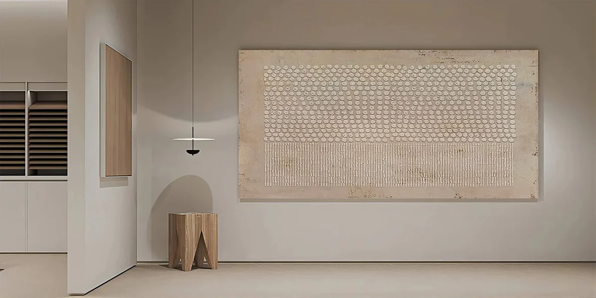 Hơi Thở Của Đất - Mẫu 4