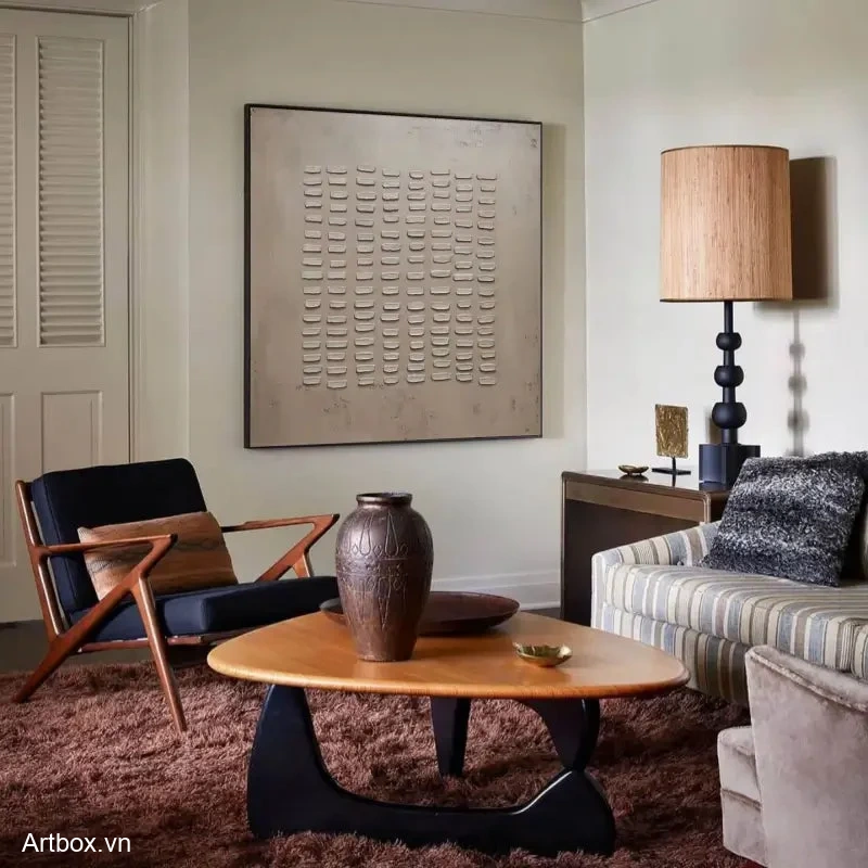 Hơi Thở Tĩnh Lặng - Mẫu 2