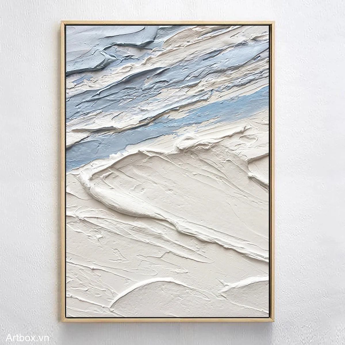 Dòng Chảy Tĩnh Lặng - Mẫu 1