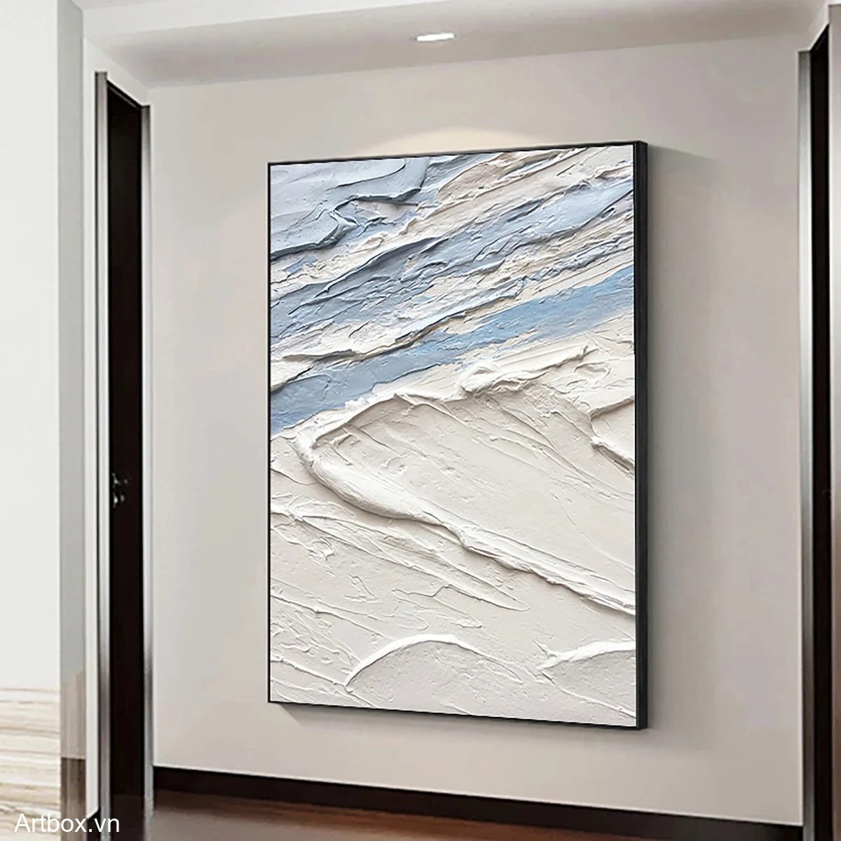 Dòng Chảy Tĩnh Lặng - Mẫu 2