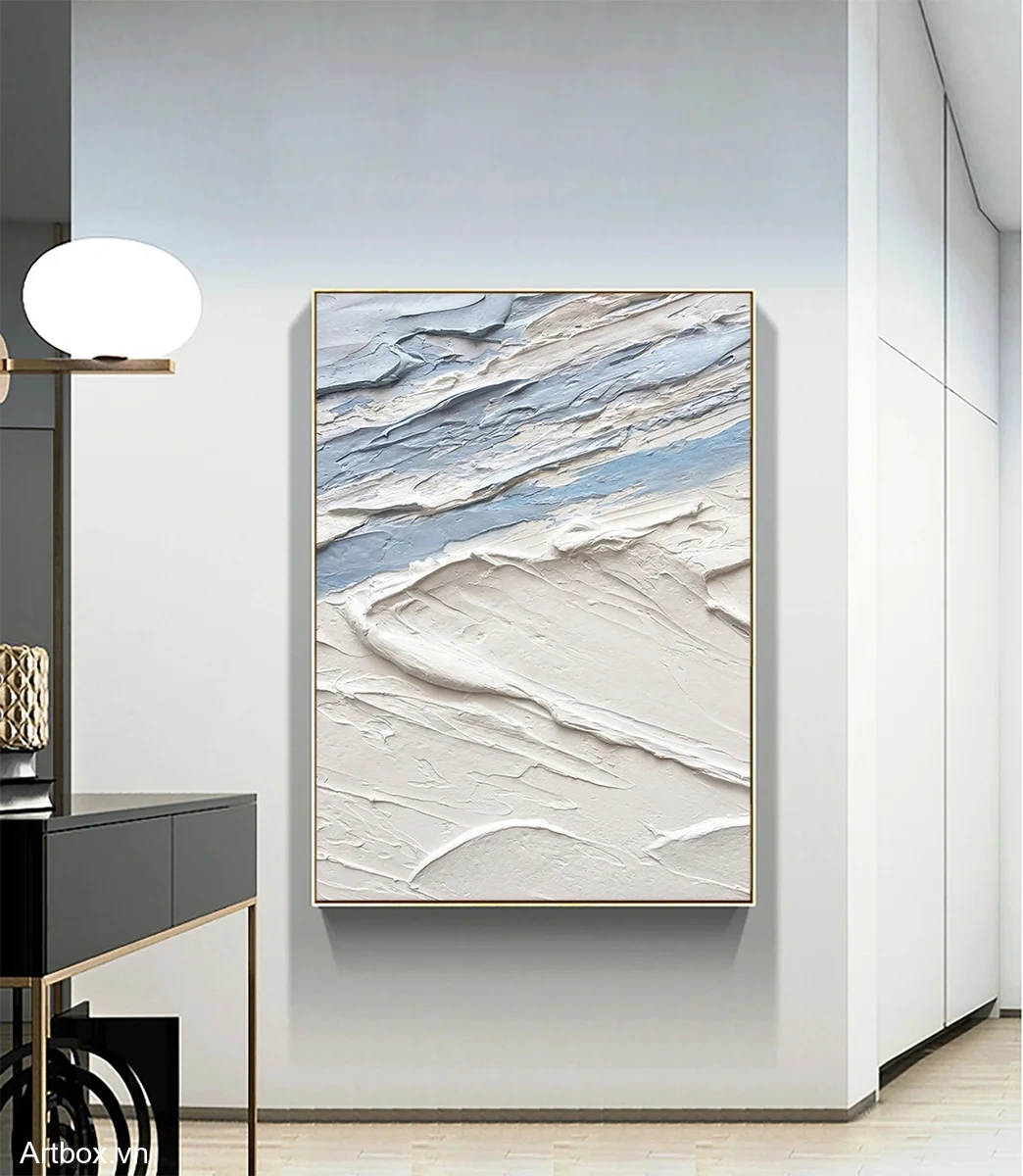 Dòng Chảy Tĩnh Lặng - Mẫu 4