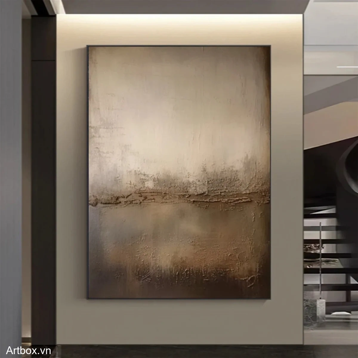 Hòa Nhạc Của Đất Trời - Mẫu 1