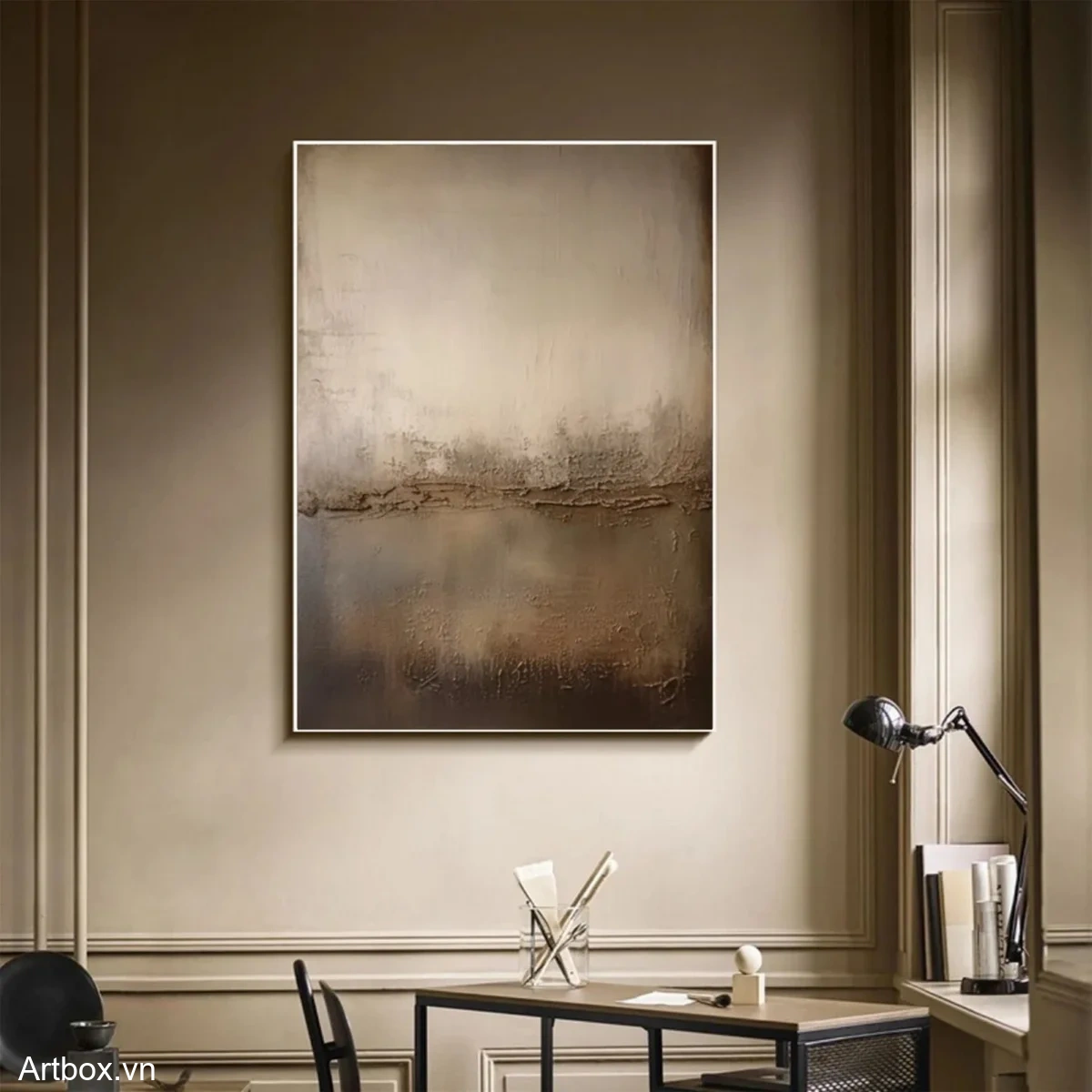 Hòa Nhạc Của Đất Trời - Mẫu 2