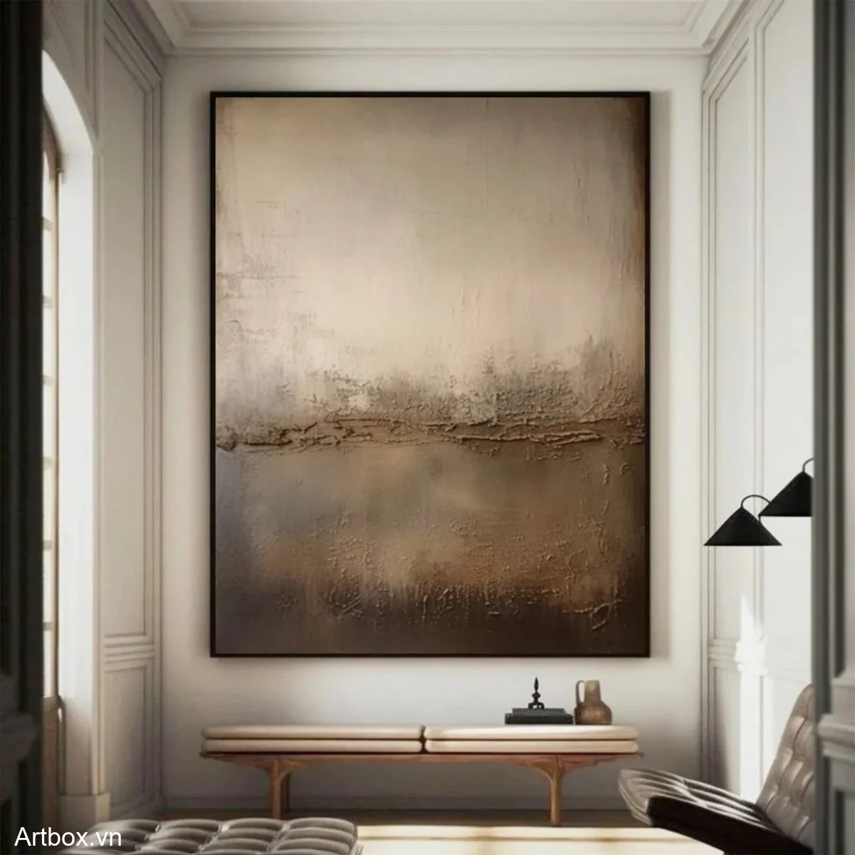 Hòa Nhạc Của Đất Trời - Mẫu 3