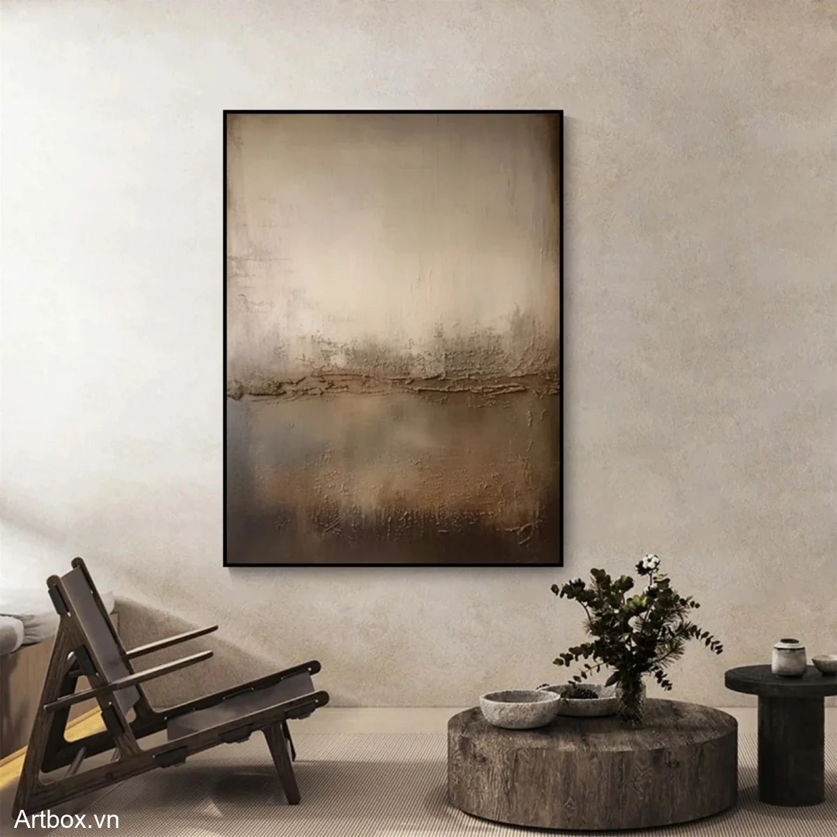 Hòa Nhạc Của Đất Trời - Mẫu 4