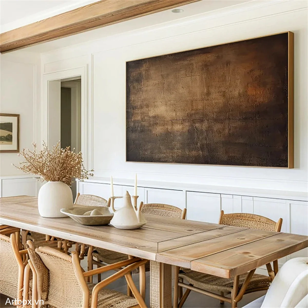 Hơi Ấm Của Đất - Mẫu 2