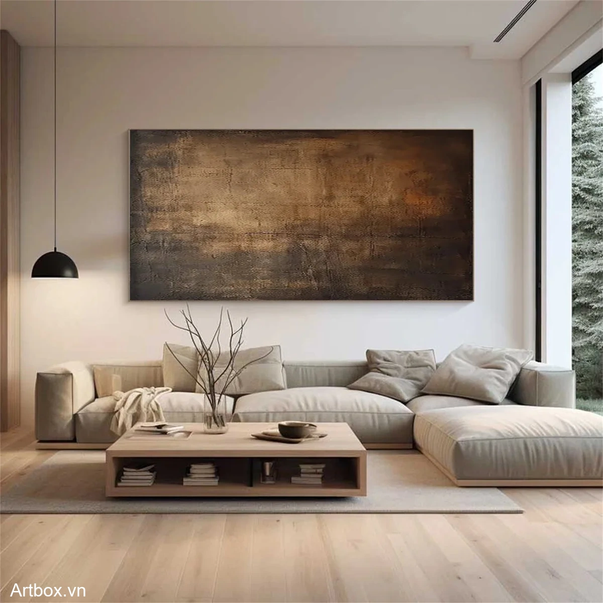 Hơi Ấm Của Đất - Mẫu 4