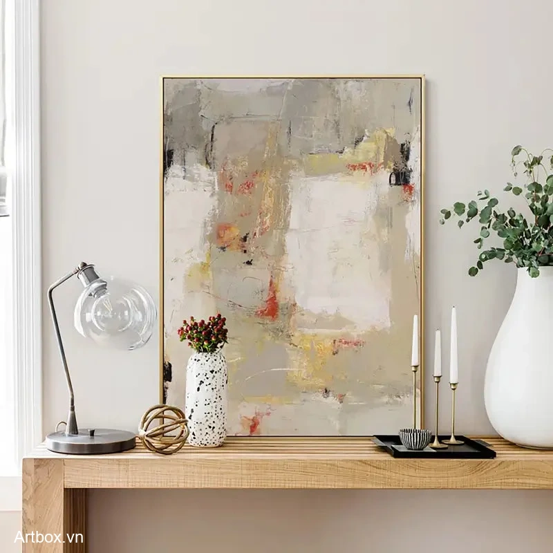 Hòa Quyện Cảm Xúc - Mẫu 4