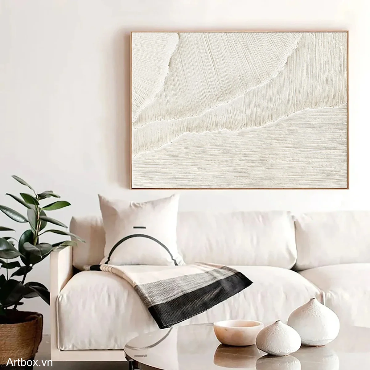 Hơi Thở Của Đất - Mẫu 1