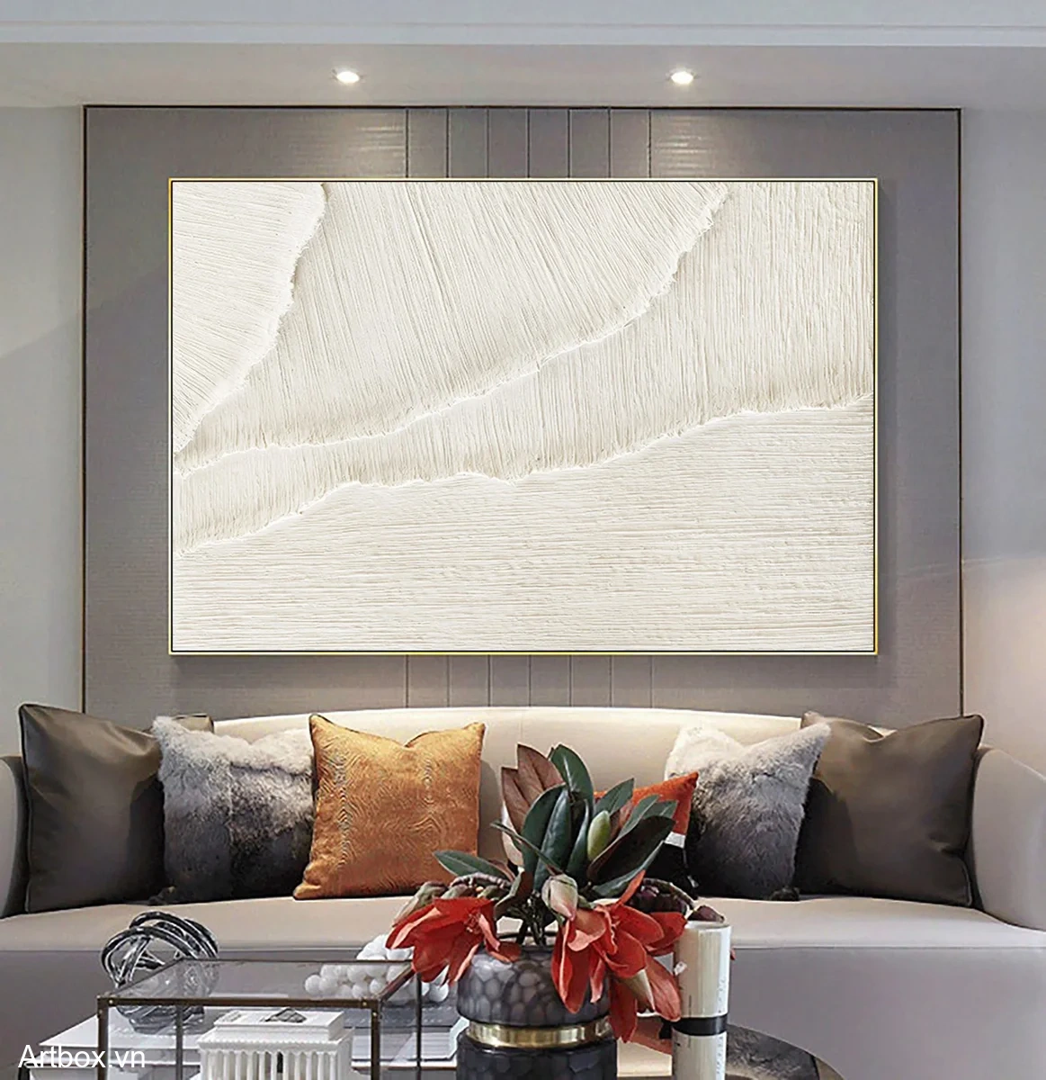 Hơi Thở Của Đất - Mẫu 3