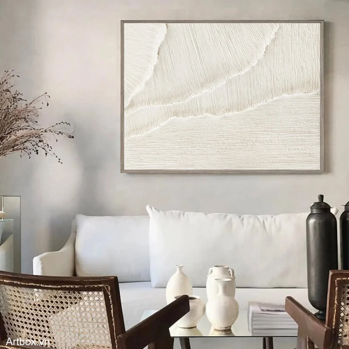 Hơi Thở Của Đất - Mẫu 4