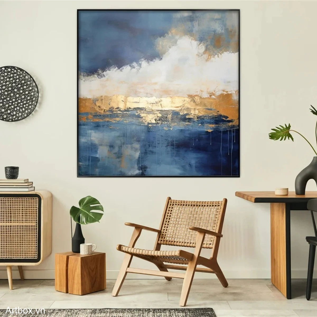 Khúc Hoàng Hôn Biển Cả - Mẫu 1