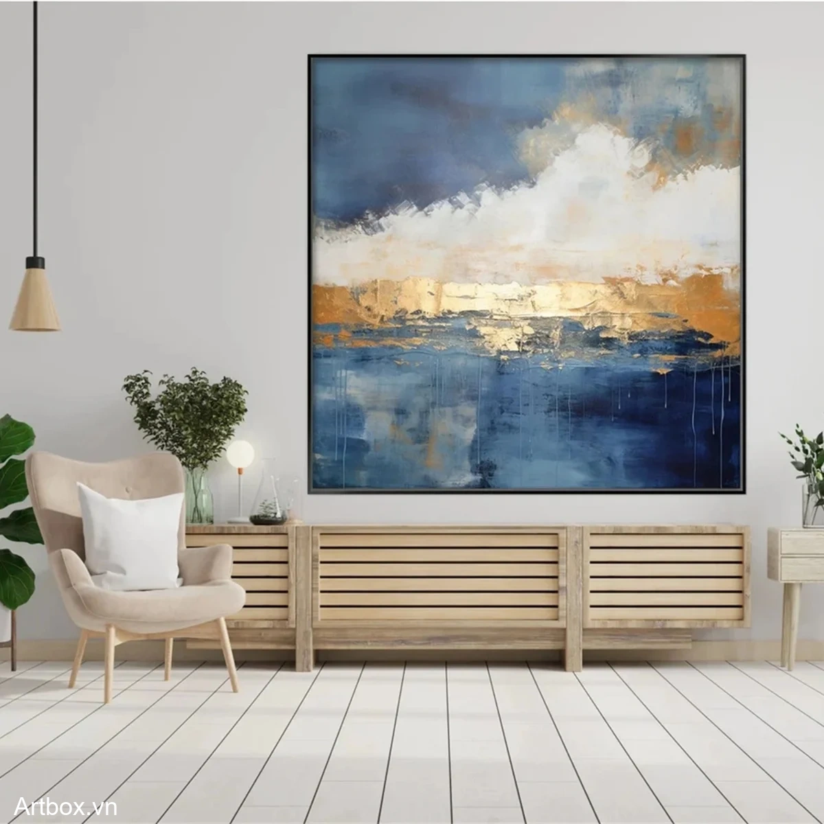 Khúc Hoàng Hôn Biển Cả - Mẫu 2