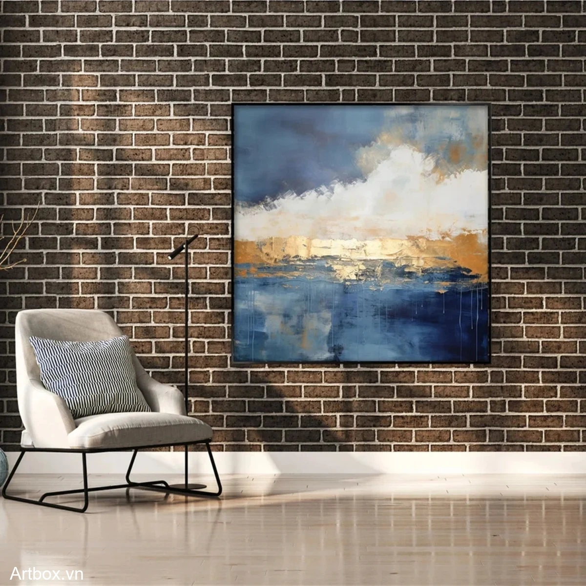 Khúc Hoàng Hôn Biển Cả - Mẫu 4