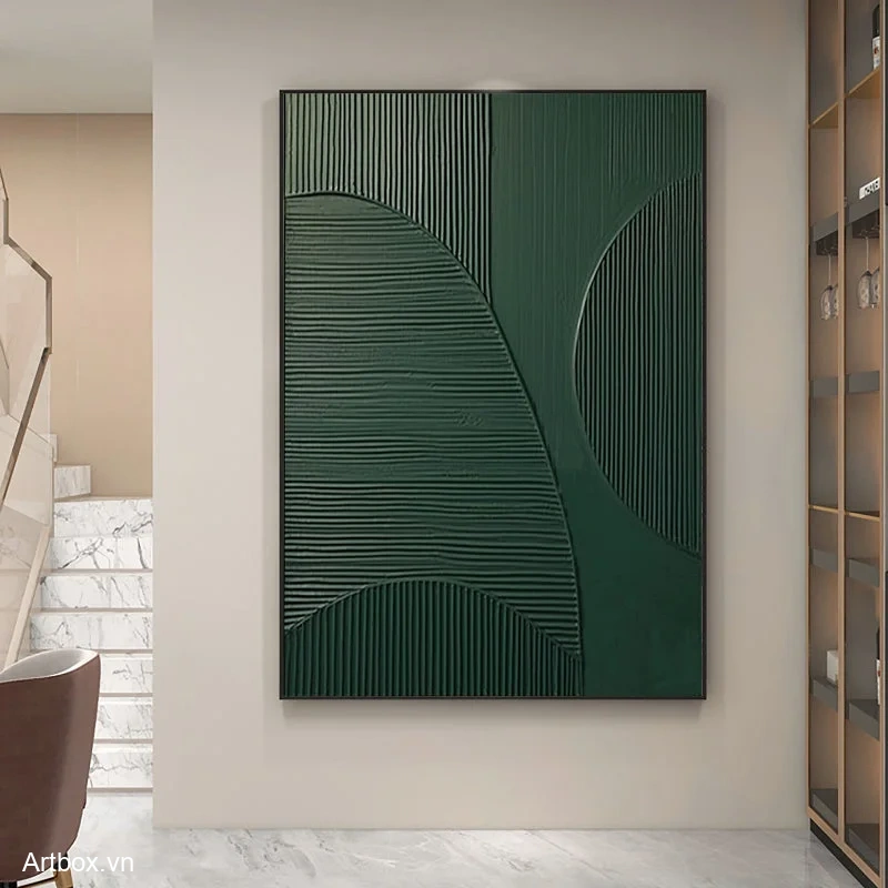 Hòa quyện tự nhiên - Mẫu 3