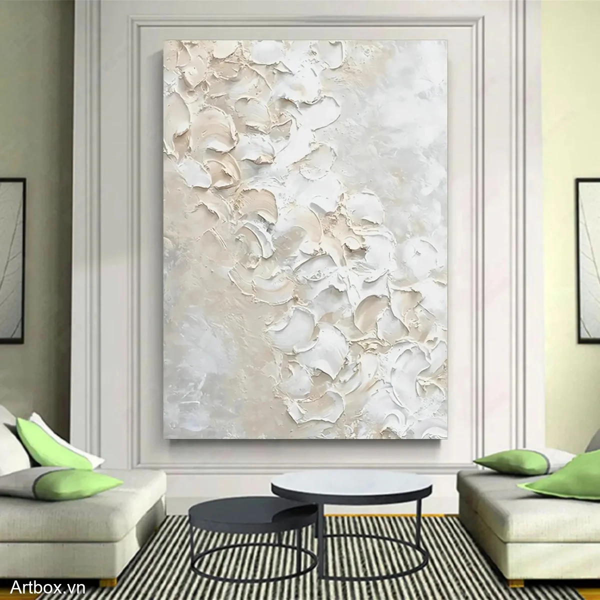 Hơi thở của đất - Mẫu 1