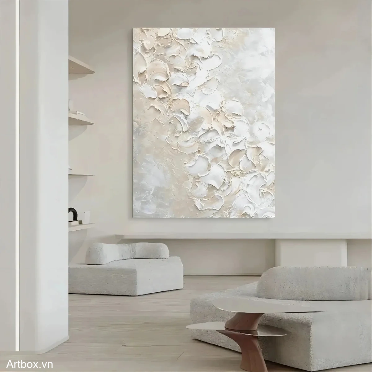 Hơi thở của đất - Mẫu 3