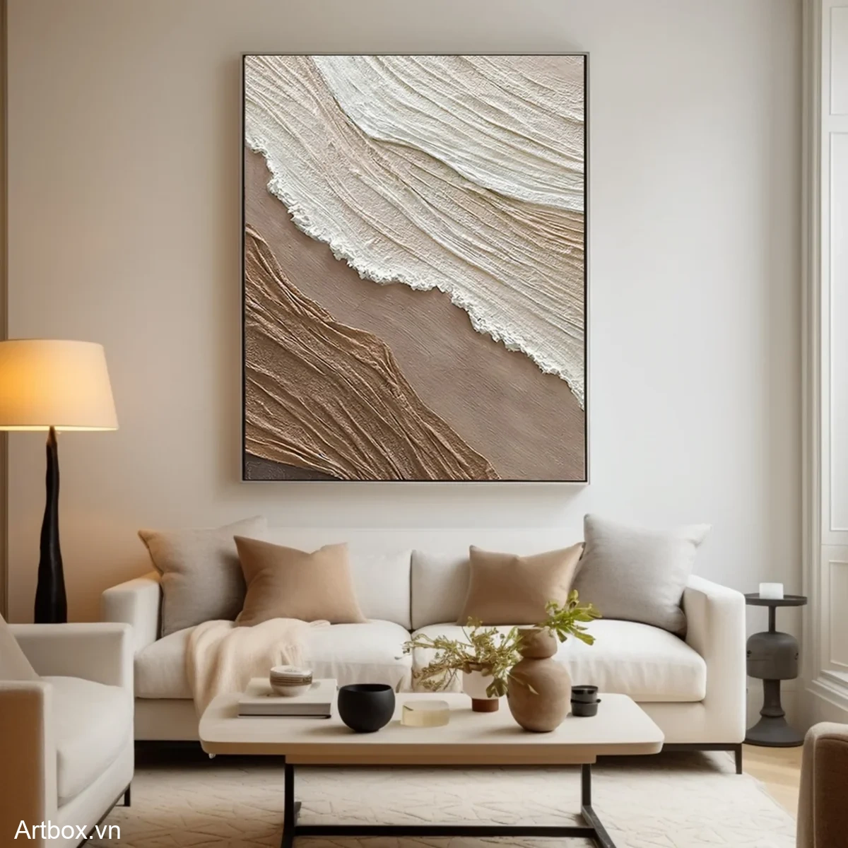 Khúc Nhạc Từ Đất - Mẫu 2