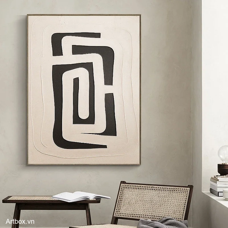 Hơi Thở Tối Giản - Mẫu 1