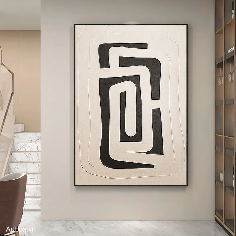 Hơi Thở Tối Giản - Mẫu 2