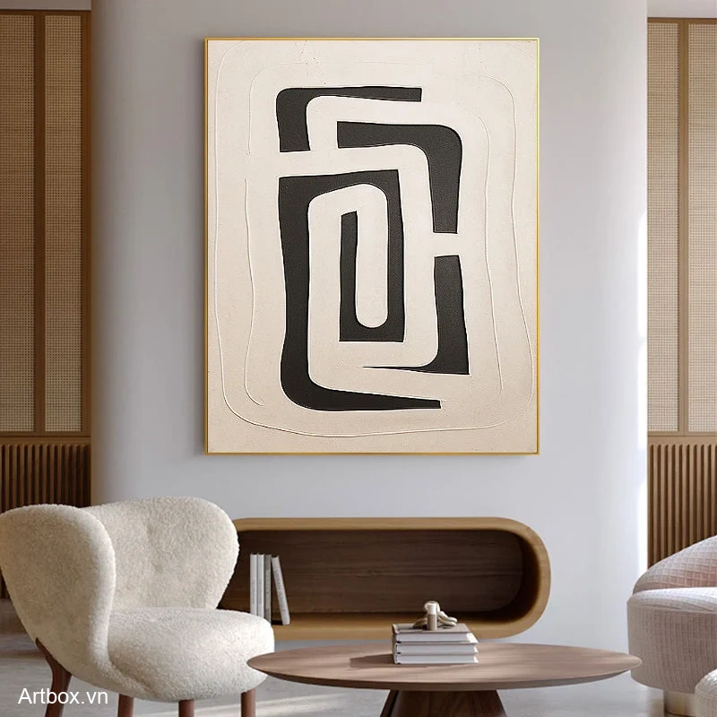 Hơi Thở Tối Giản - Mẫu 3