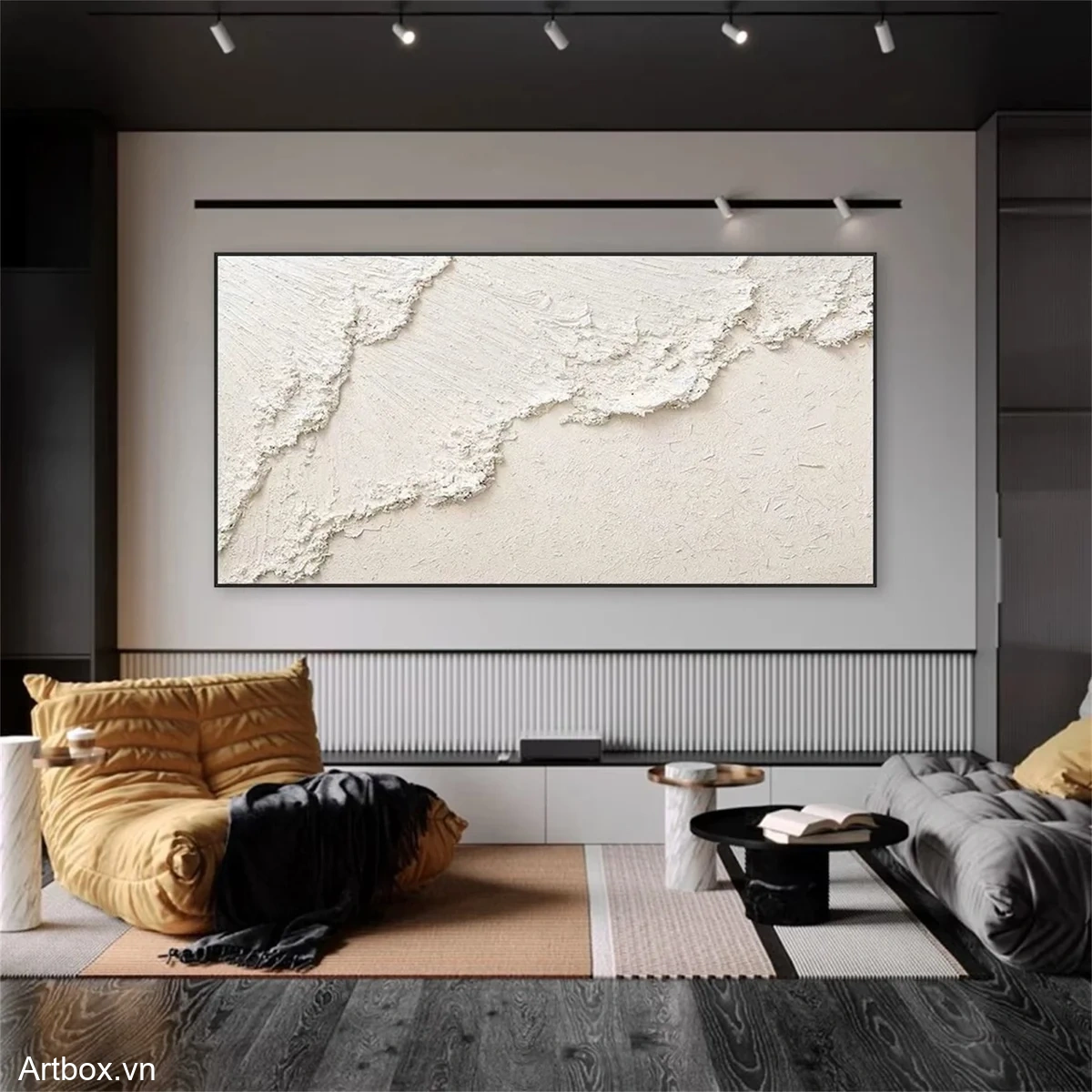 Hơi Thở Của Đất - Mẫu 1