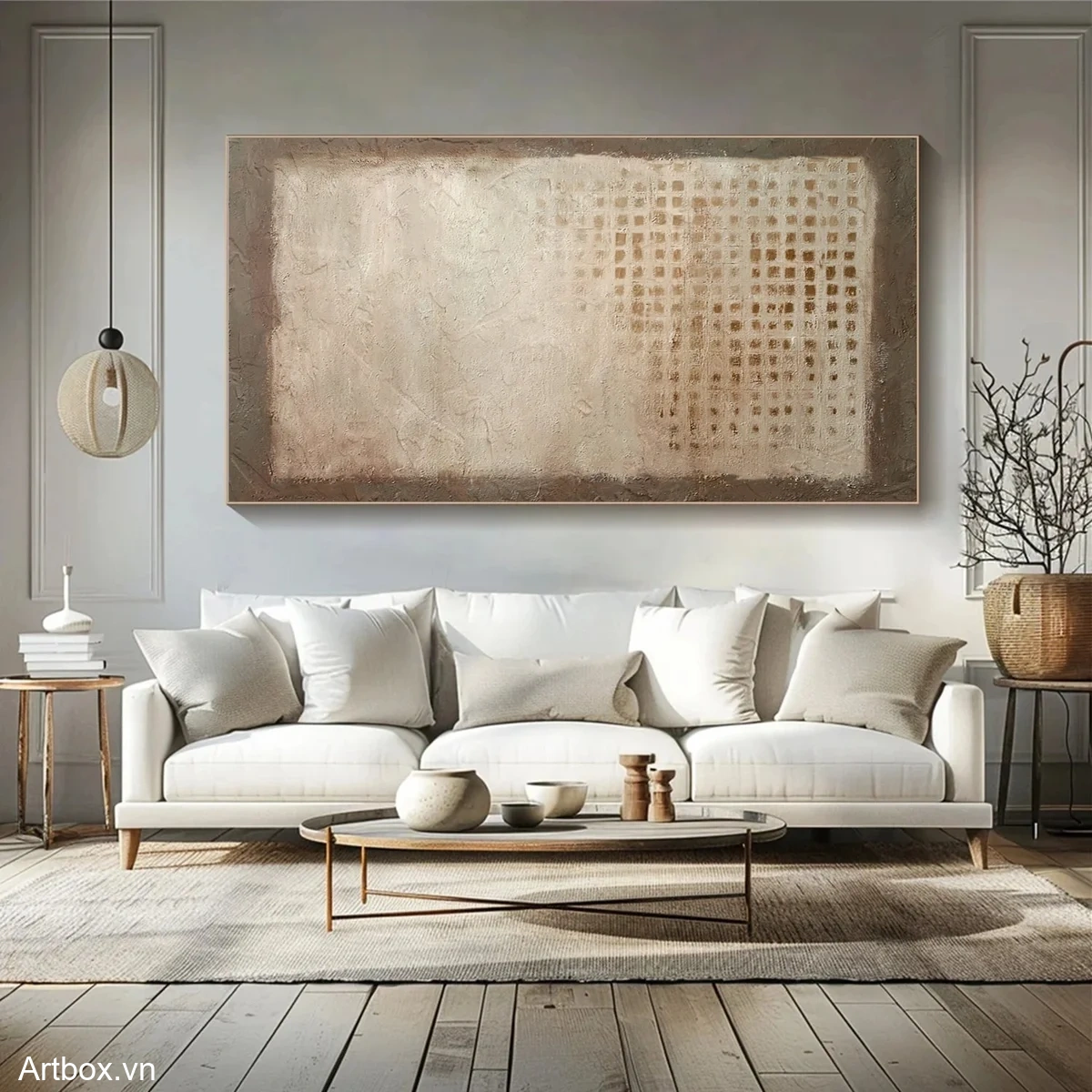 Hơi ấm của Đất - Mẫu 3