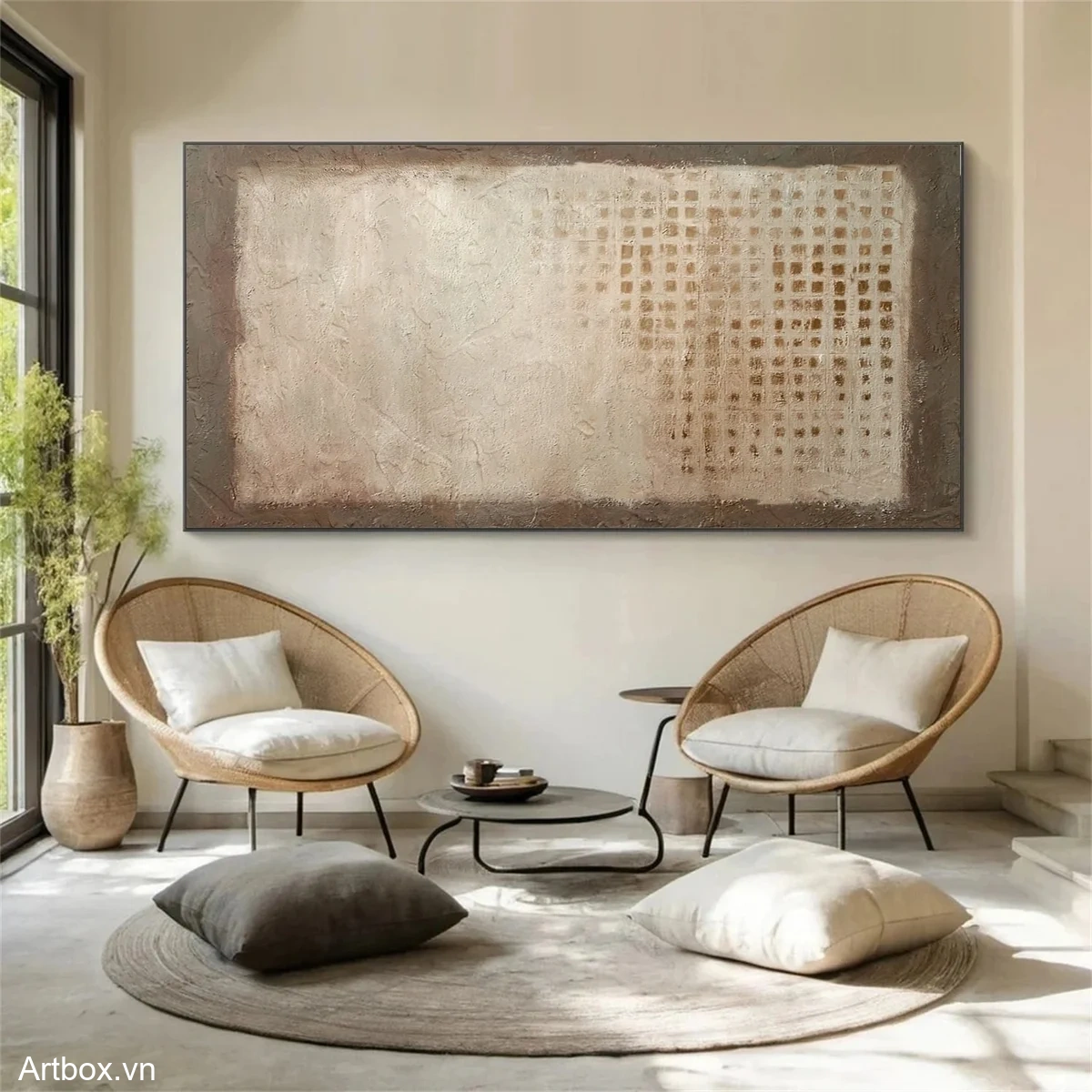 Hơi ấm của Đất - Mẫu 4