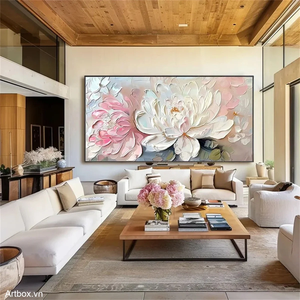 Nét Đẹp Dịu Dàng - Mẫu 3