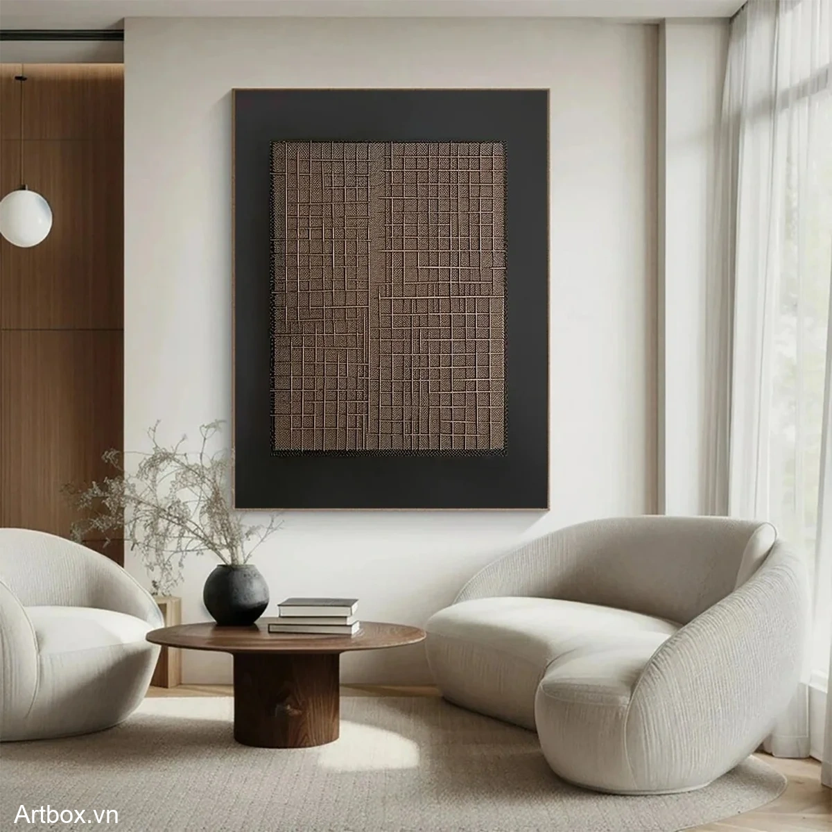 Hòa Quyện Thời Gian - Mẫu 3