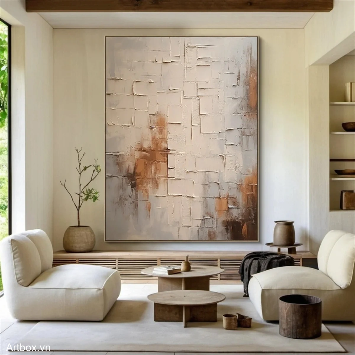 Hơi Thở Của Đất - Mẫu 2