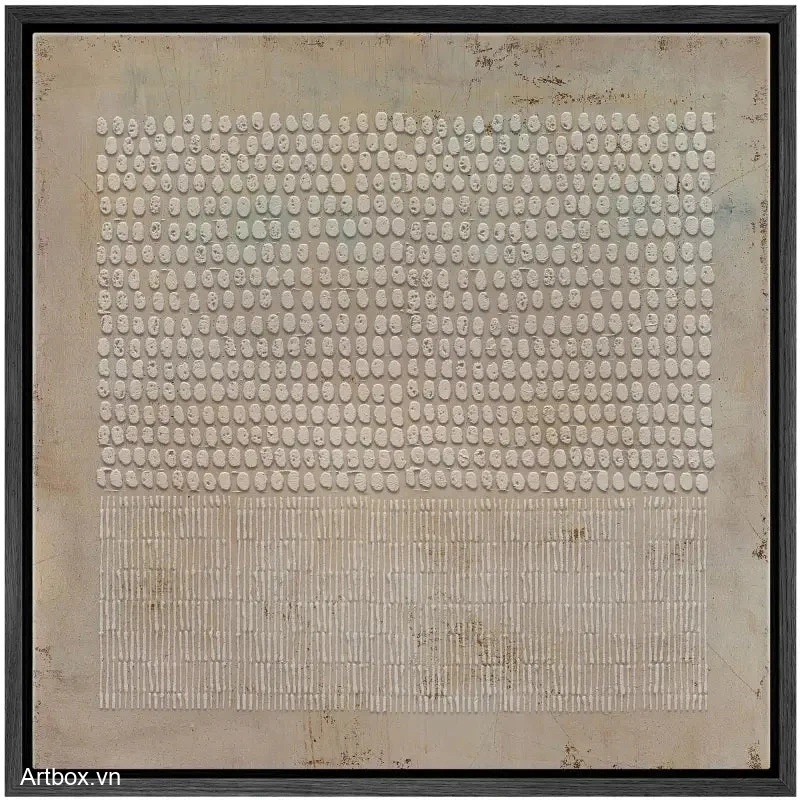 Hòa Quyện Tĩnh Lặng - Mẫu 2