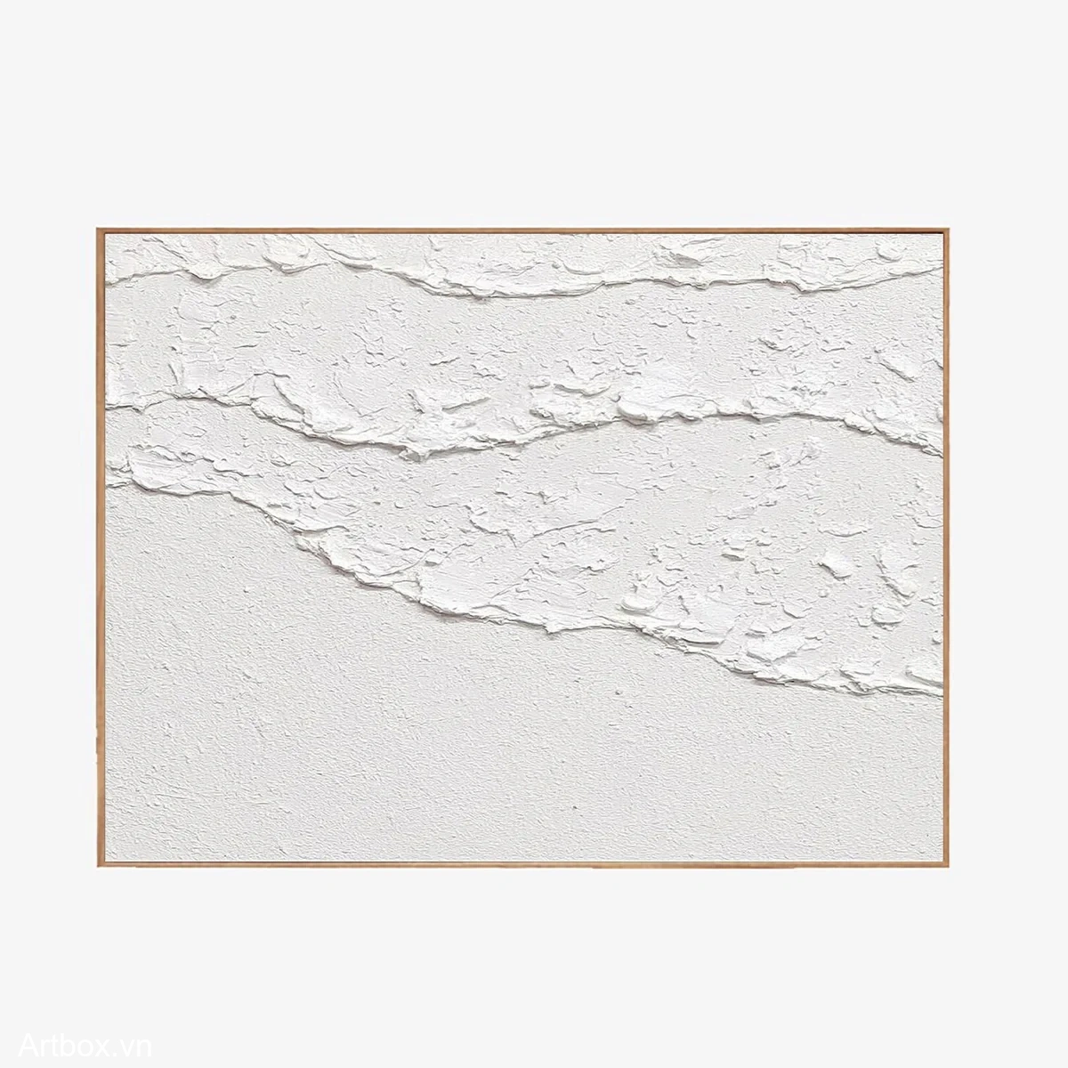 Nét Chạm Khắc Trắng – Tranh Sơn Acrylic Trừu Tượng Trừu tượng Đa sắc Trang Trí Phòng ngủ, Phòng khách – Phong Cách Hiện Đại Nét Chạm Khắc Trắng – Tranh Sơn Acrylic Trừu Tượng Trừu tượng Đa sắc Trang Trí Phòng ngủ, Phòng khách – Phong Cách Hiện Đại