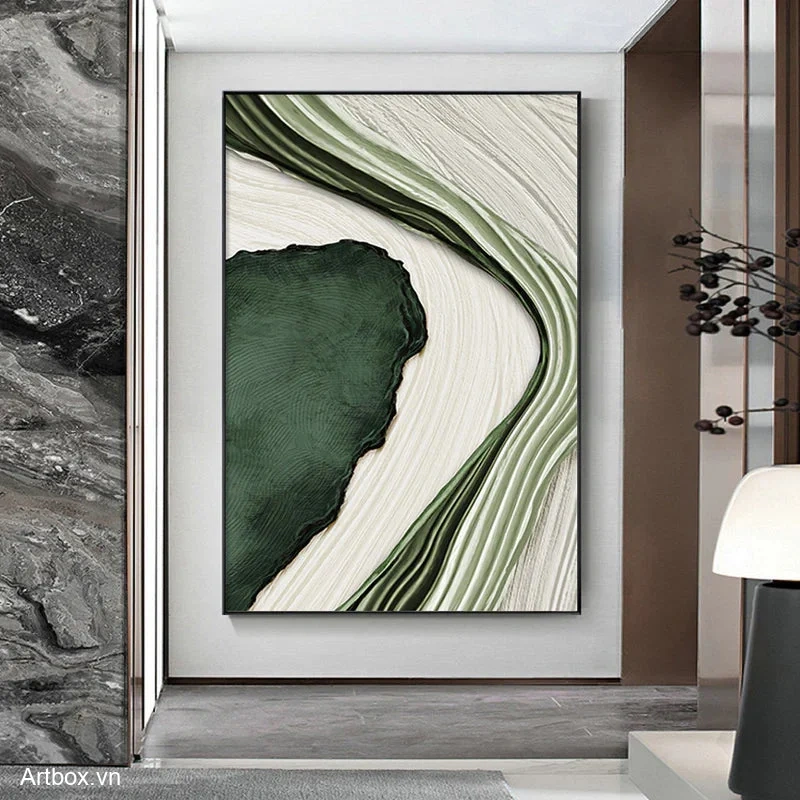 Hơi Thở Của Thiên Nhiên - Mẫu 2