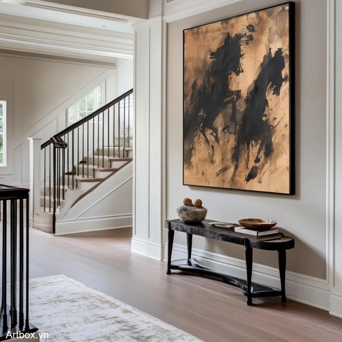 Hơi Thở Của Đất - Mẫu 2