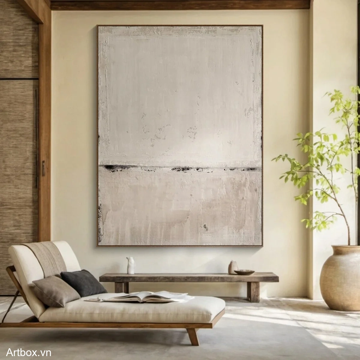 Hòa Nhập Tự Nhiên - Mẫu 1