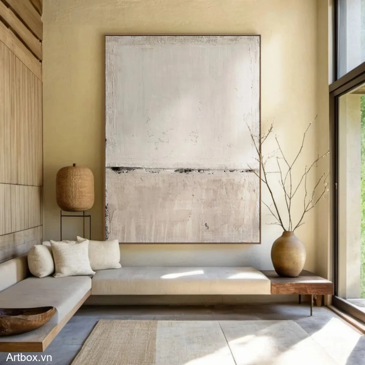 Hòa Nhập Tự Nhiên - Mẫu 3