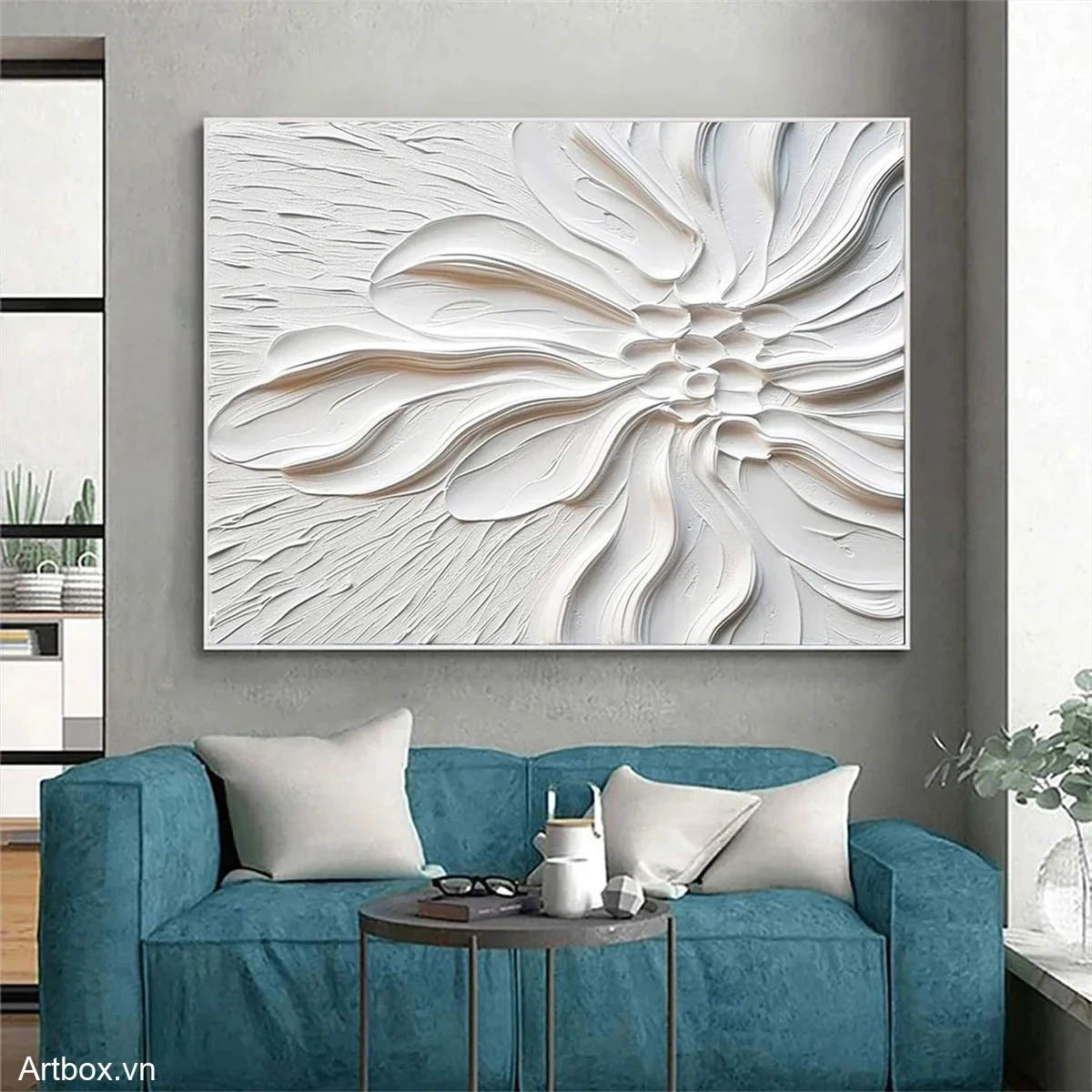 Nét Đẹp Từ Đất Mẹ - Mẫu 1