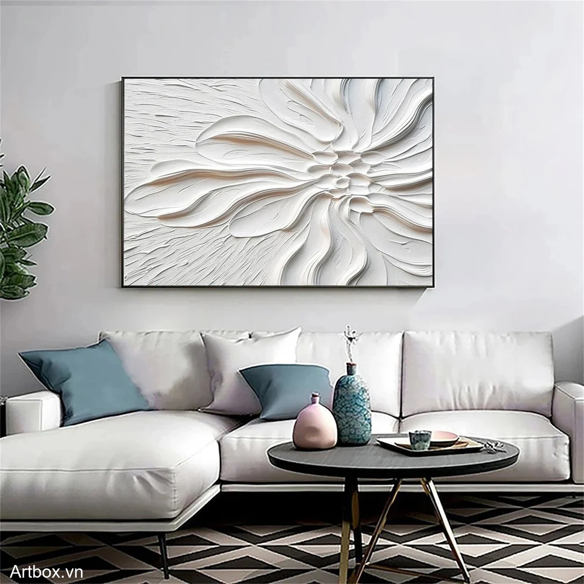 Nét Đẹp Từ Đất Mẹ - Mẫu 2