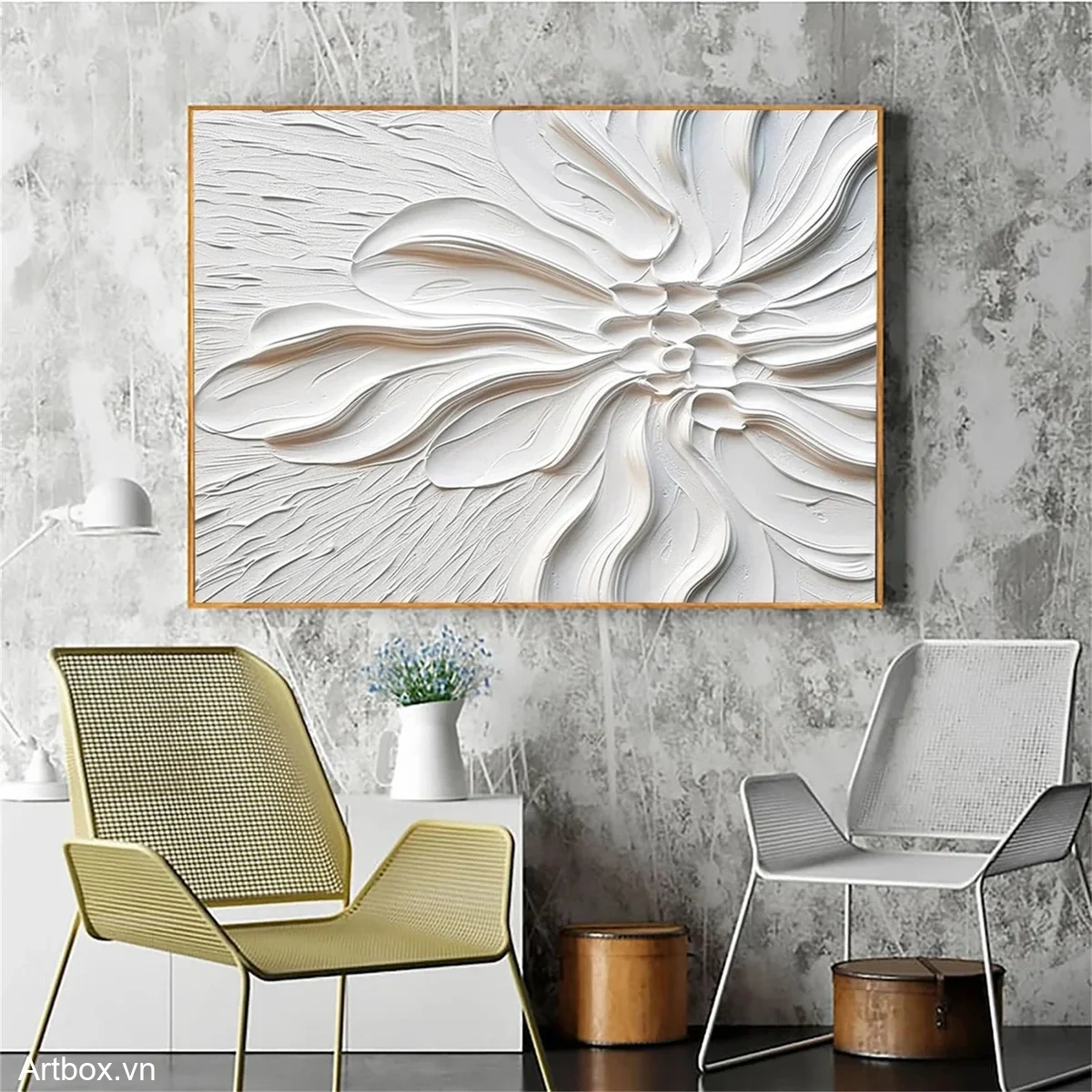 Nét Đẹp Từ Đất Mẹ - Mẫu 4